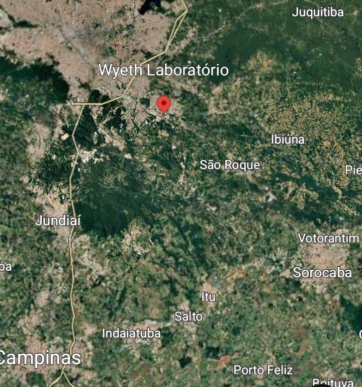 OPORTUNIDADE ÚNICA: Terreno de 93.000 m² em Itapevi, ao Lado da Rodovia Castelo Branco! Ideal para Investidores! - www.melhoresimoveisonline.com.br