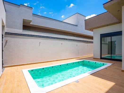 Seu Novo Lar: Linda Casa em Condomínio em Granville, Itupeva SP! - www.melhoresimoveisonline.com.br