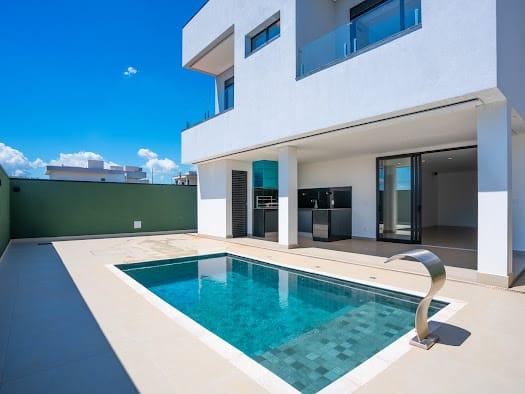 Casa à venda com 3 quartos - Monte Serrat,Itupeva