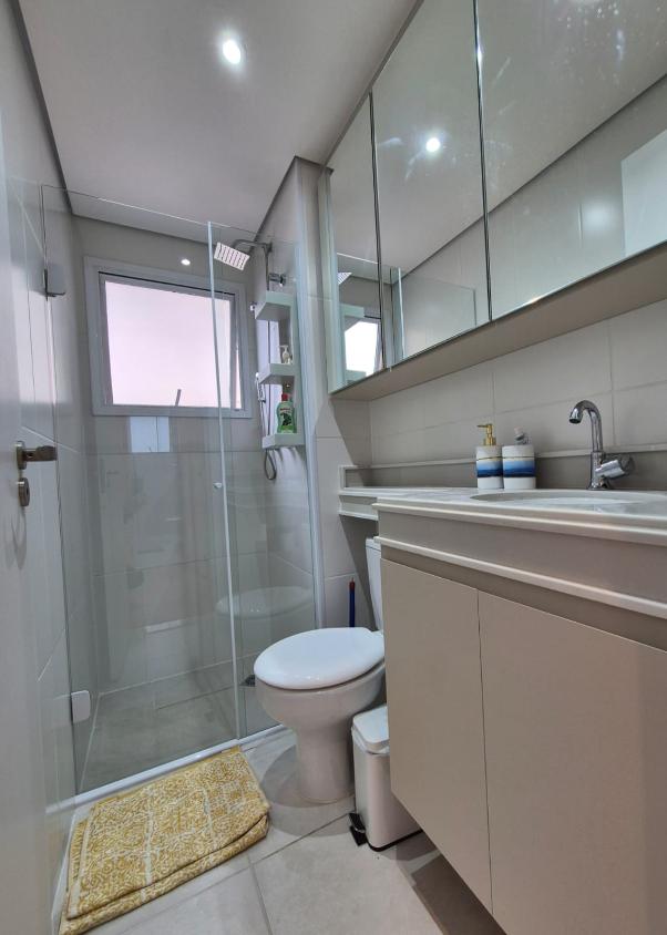 Apartamento à venda com 3 quartos - Engordadouro,Jundiaí