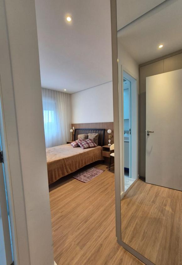 Apartamento à venda com 3 quartos - Engordadouro,Jundiaí