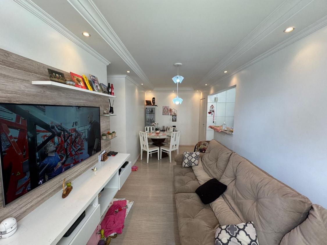 Apartamento à venda com 3 quartos - Ponte de São João,Jundiaí