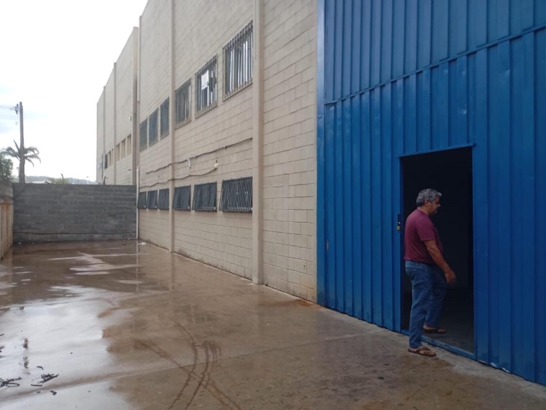 Galpão para alugar - Aldeia da Harmonia,Santana de Parnaíba