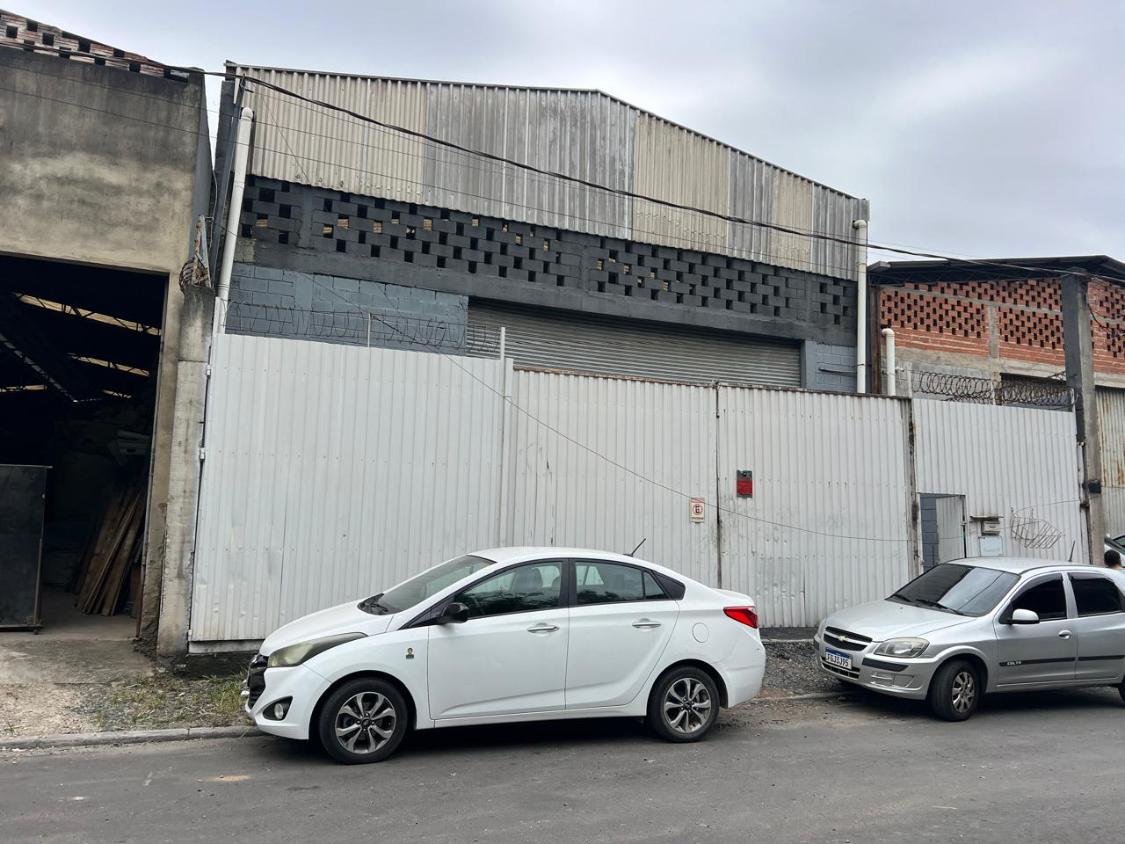 Galpão para alugar - Paraíso (Polvilho),Cajamar