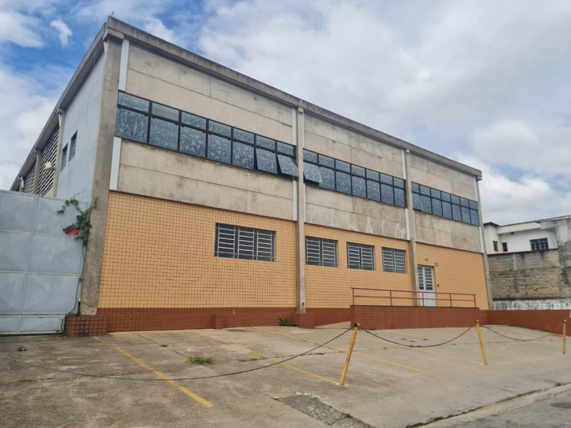 Galpão para alugar, 1000m² - Jardim Santa Marta (Fazendinha),Santana de Parnaíba