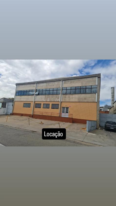 Galpão para alugar, 1000m² - Jardim Santa Marta (Fazendinha),Santana de Parnaíba