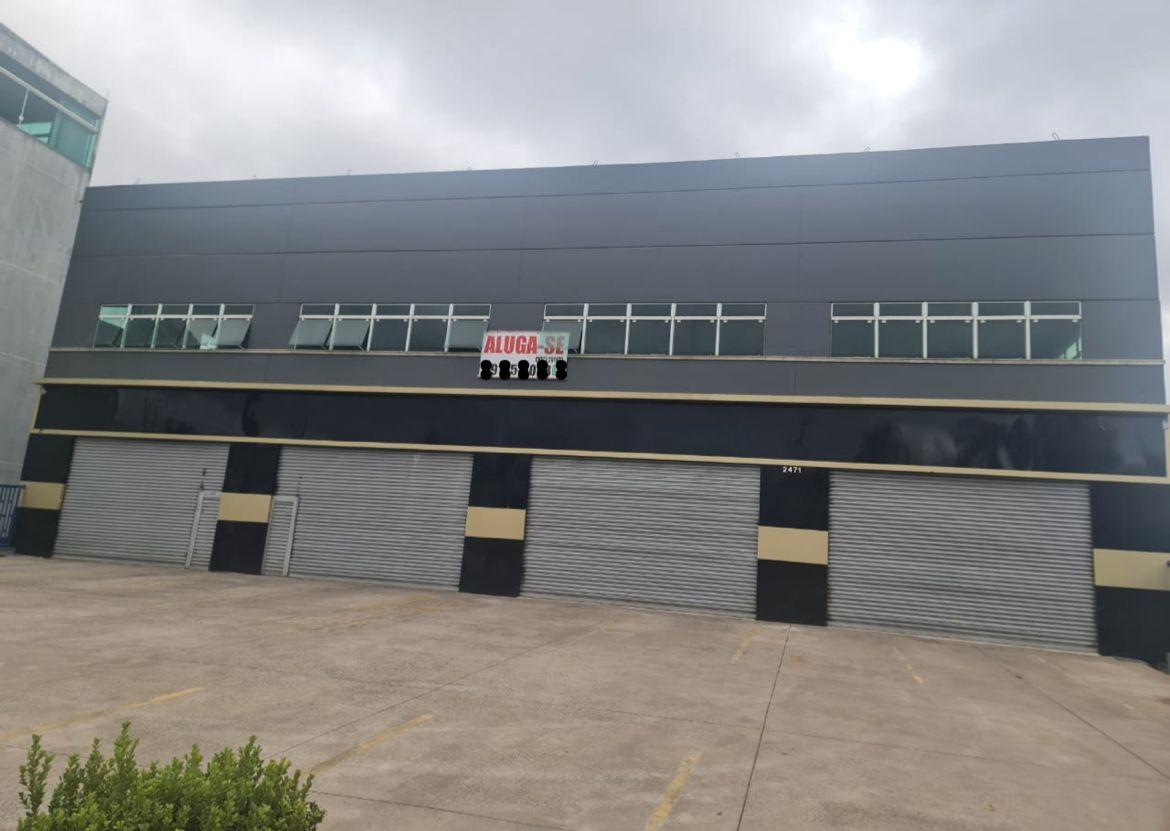 Galpão para alugar - Jardim Represa (Fazendinha),Santana de Parnaíba