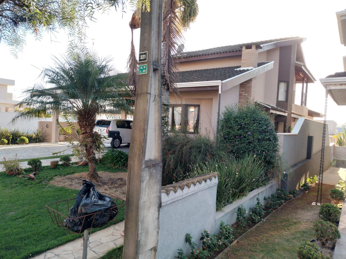 Casa à venda com 4 quartos - Condomínio Reserva da Serra,Jundiaí