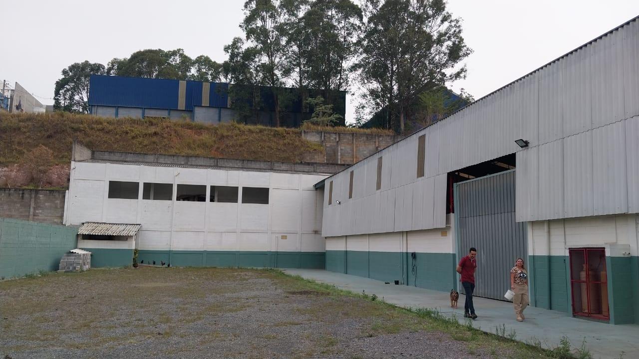 Galpão para alugar - Jardim Pará (Fazendinha),Santana de Parnaíba