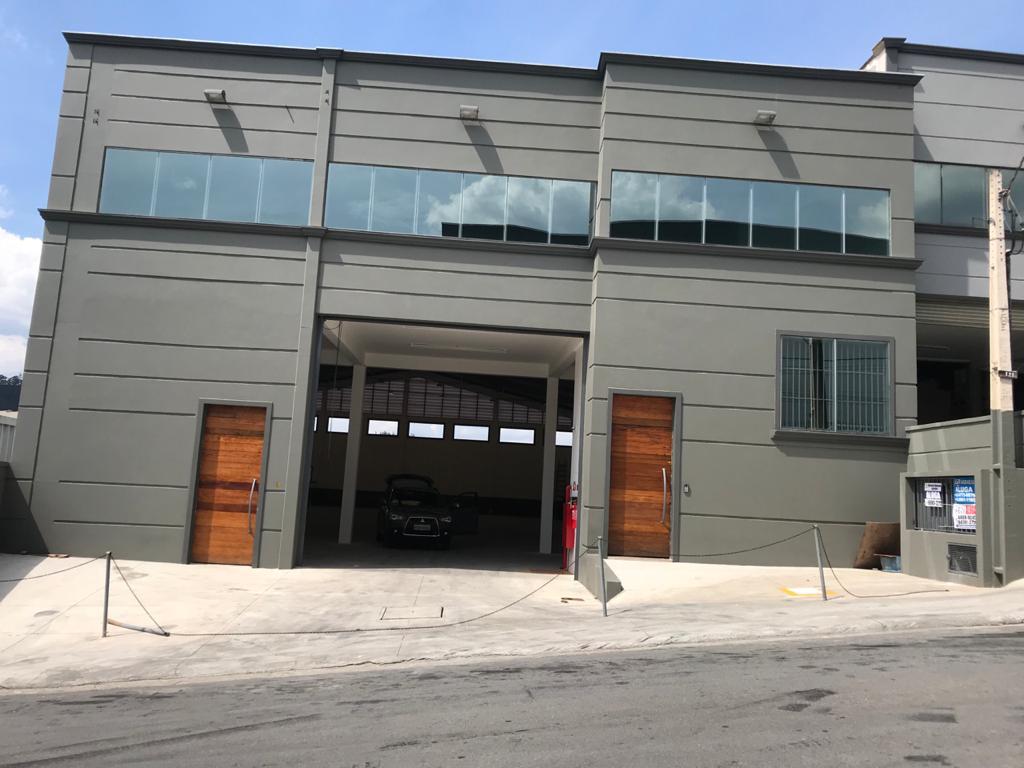 Oportunidade de Locação: Galpão Comercial Estratégico em Guaturinho Cajamar! - www.melhoresimoveisonline.com.br