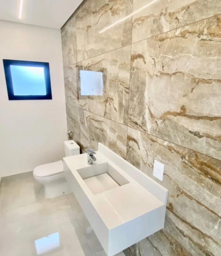 Casa de Alto Padrão no Condomínio Brisas Jundiaí - Exclusividade, Conforto e Tecnologia - www.melhoresimoveisonline.com.br