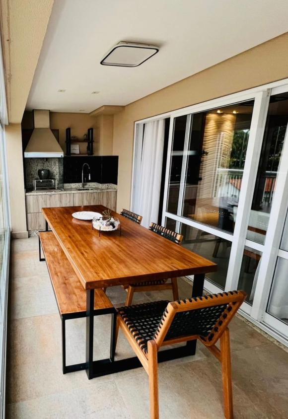 Apartamento à venda com 3 quartos, 119m² - Vila Lacerda,Jundiaí