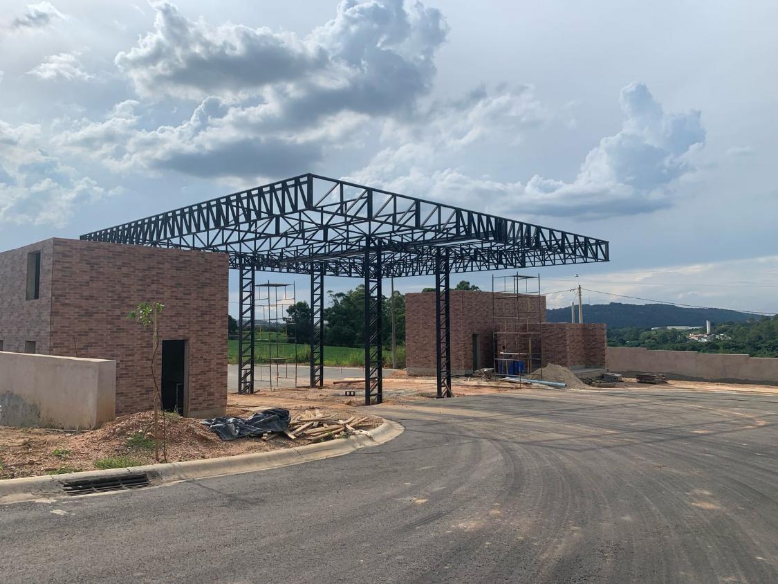 Terreno à venda - Santa Eliza,Itupeva