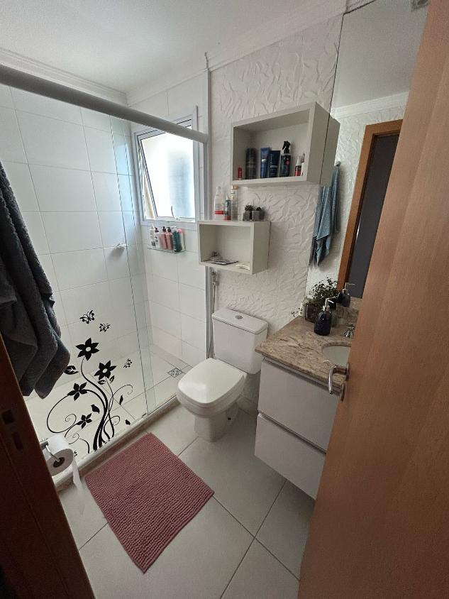 Apartamento à venda com 3 quartos - Vila Lacerda,Jundiaí