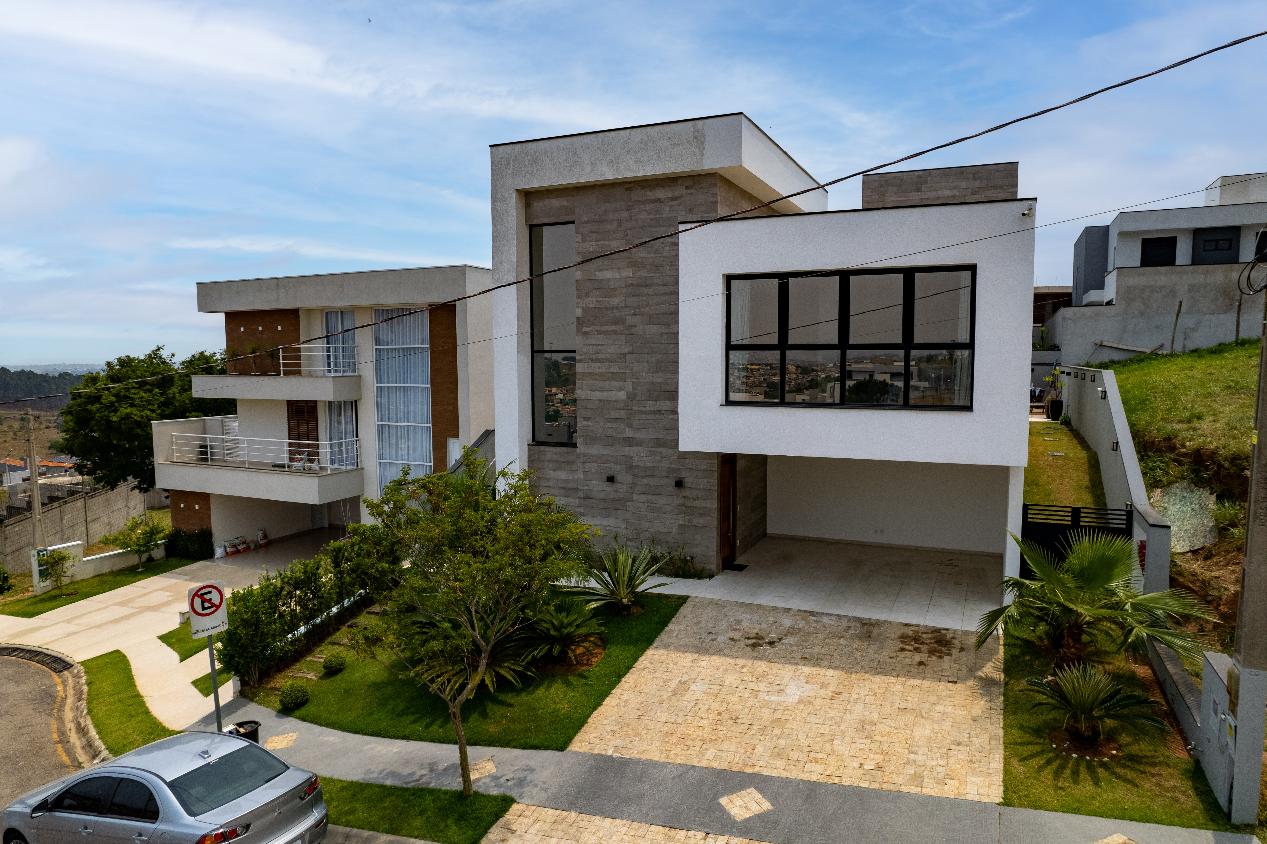 Casa à venda com 3 quartos - Loteamento Vale Azul I,Jundiaí