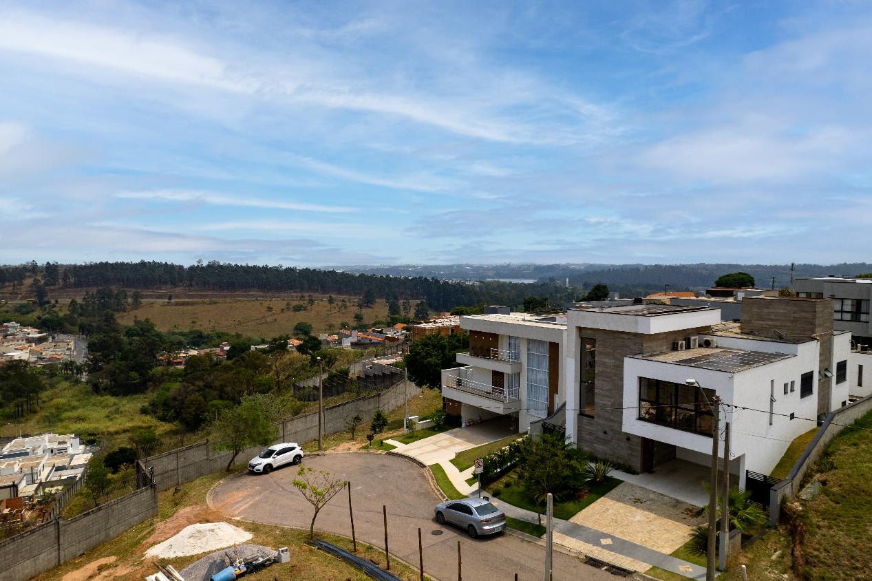 Casa à venda com 3 quartos - Loteamento Vale Azul I,Jundiaí