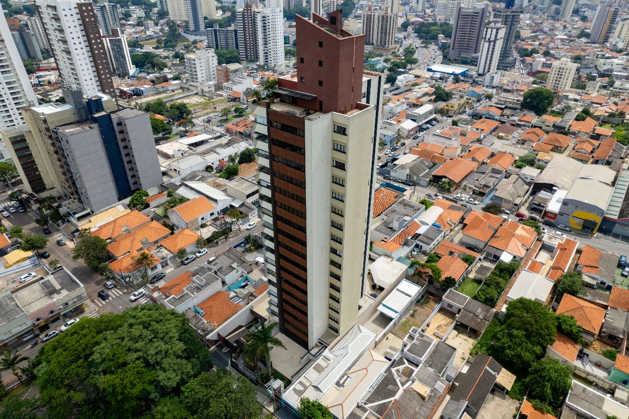 Apartamento à venda com 3 quartos - Anhangabaú,Jundiaí