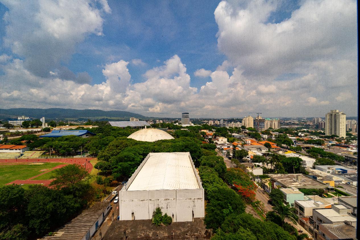 Apartamento à venda com 3 quartos - Anhangabaú,Jundiaí