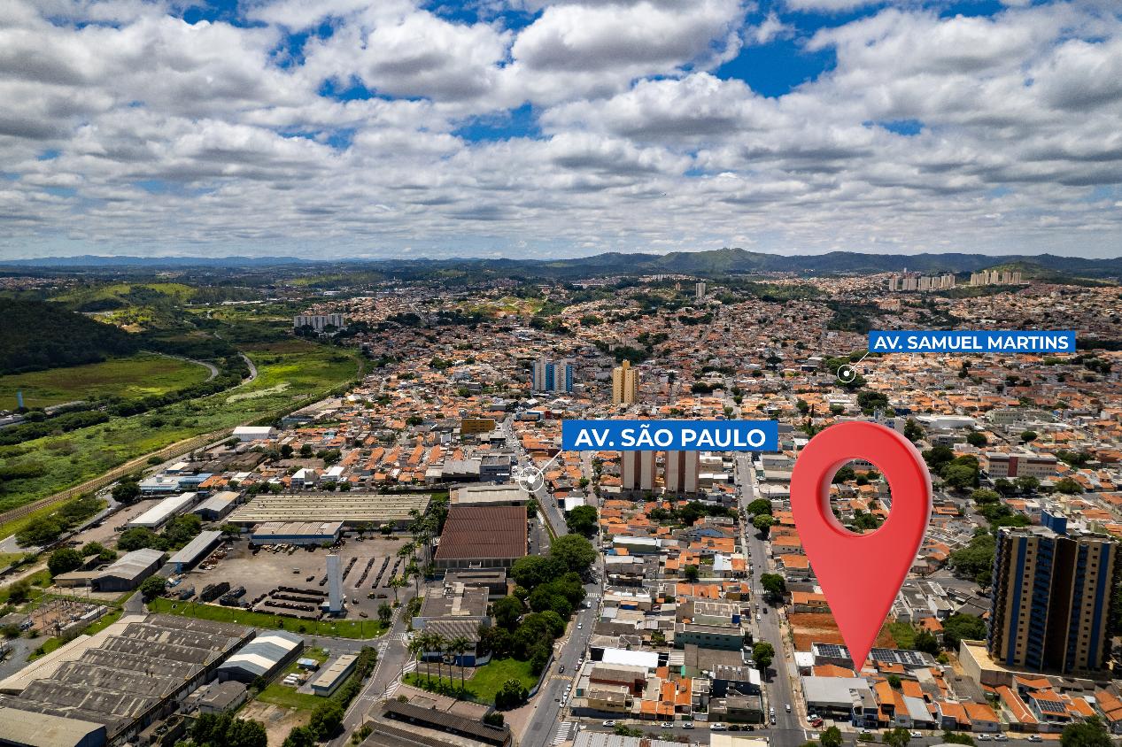 Prédio comercial para venda ou locação - Vila Arens II,Jundiaí
