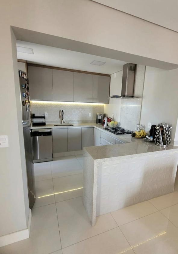 Apartamento à venda com 3 quartos - Vila Lacerda,Jundiaí