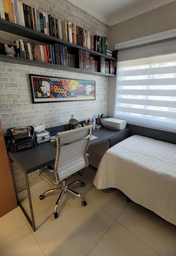 Apartamento à venda com 3 quartos - Vila Lacerda,Jundiaí