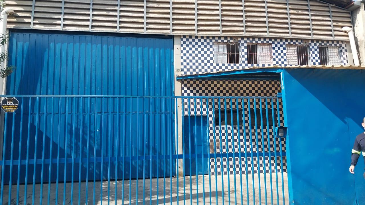 Galpão para alugar - Jardim do Luar (Fazendinha),Santana de Parnaíba