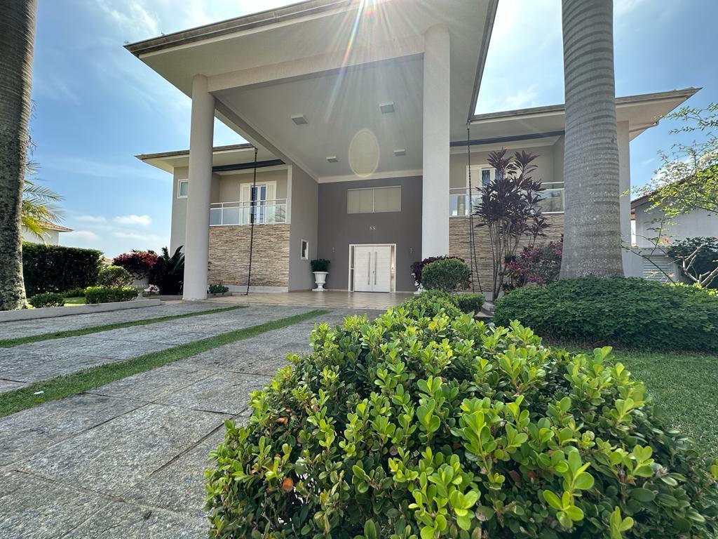 Casa para venda ou locação com 5 quartos, 880m² - Terras de São Carlos,Jundiaí