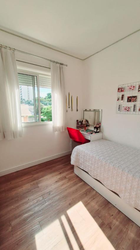 Apartamento à venda com 3 quartos - Jardim Trevo,Jundiaí