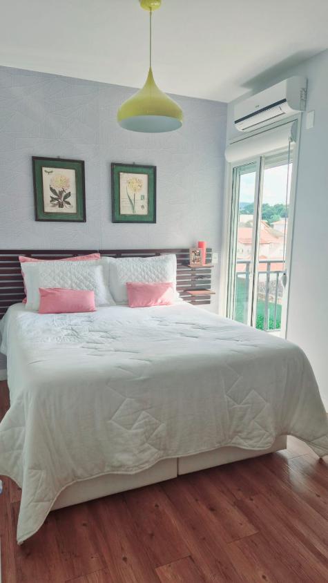 Lindo Apartamento de 3 Quartos com Varanda Gourmet no Condomínio Eleve!! - www.melhoresimoveisonline.com.br