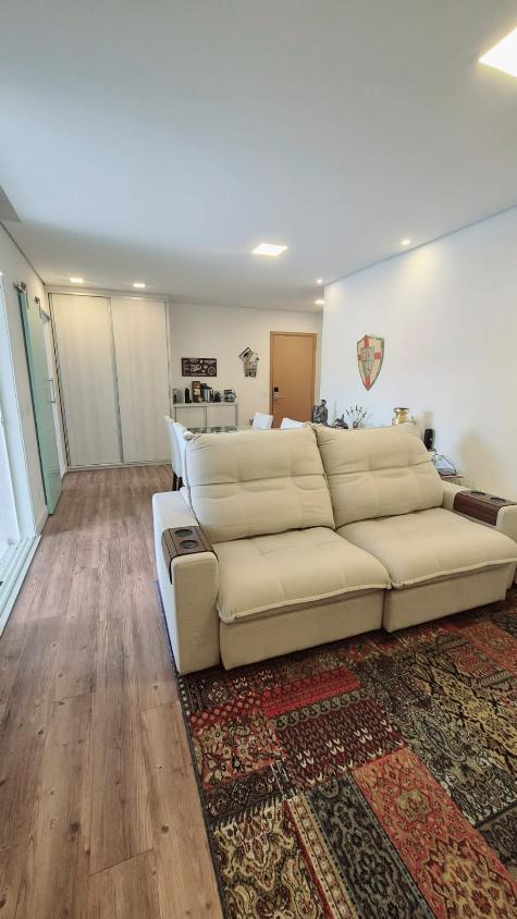 Apartamento à venda com 3 quartos - Jardim Trevo,Jundiaí