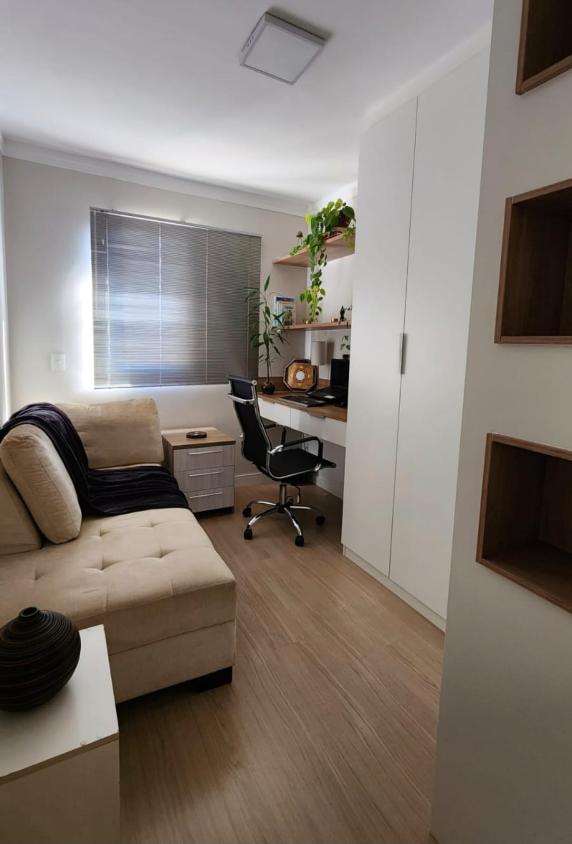 Apartamento de 2 Quartos com Vista Livre no Condomínio Imperator em Jundiaí! - www.melhoresimoveisonline.com.br