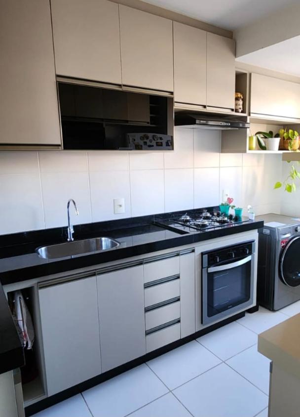 Apartamento à venda com 2 quartos - Jardim Guanabara,Jundiaí