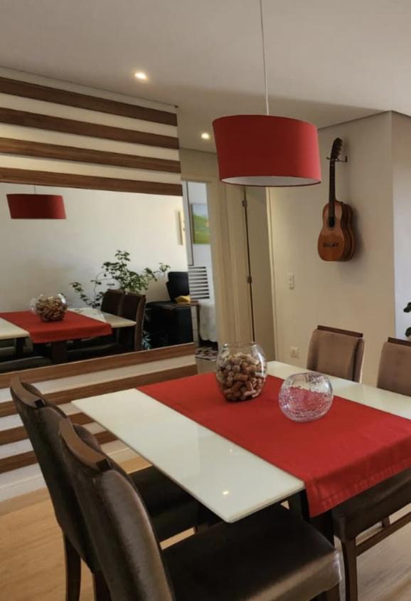 Apartamento à venda com 2 quartos - Jardim Guanabara,Jundiaí