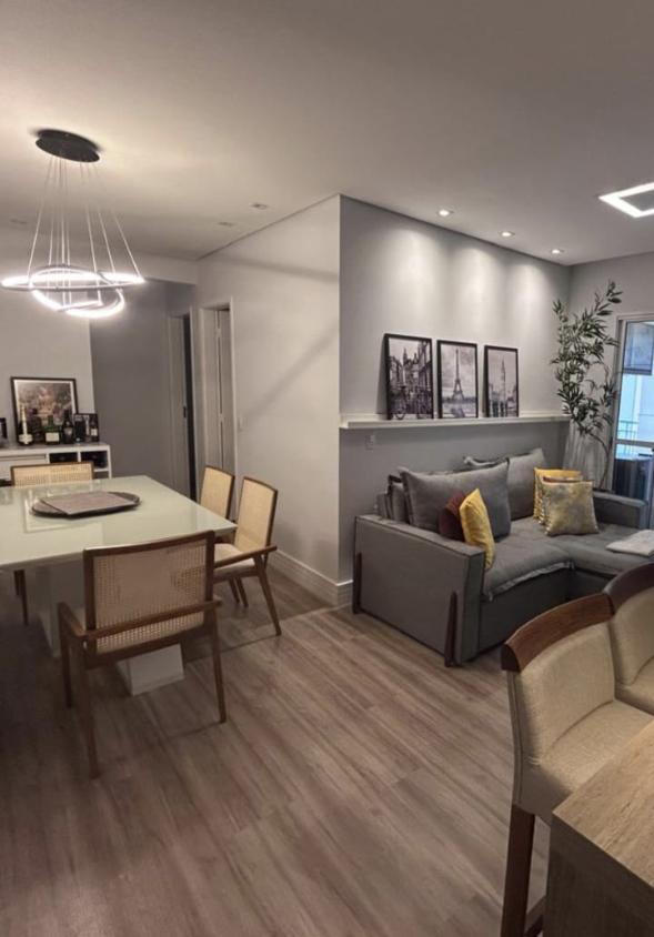 Apartamento à venda com 2 quartos - Parque Residencial Nove de Julho,Jundiaí