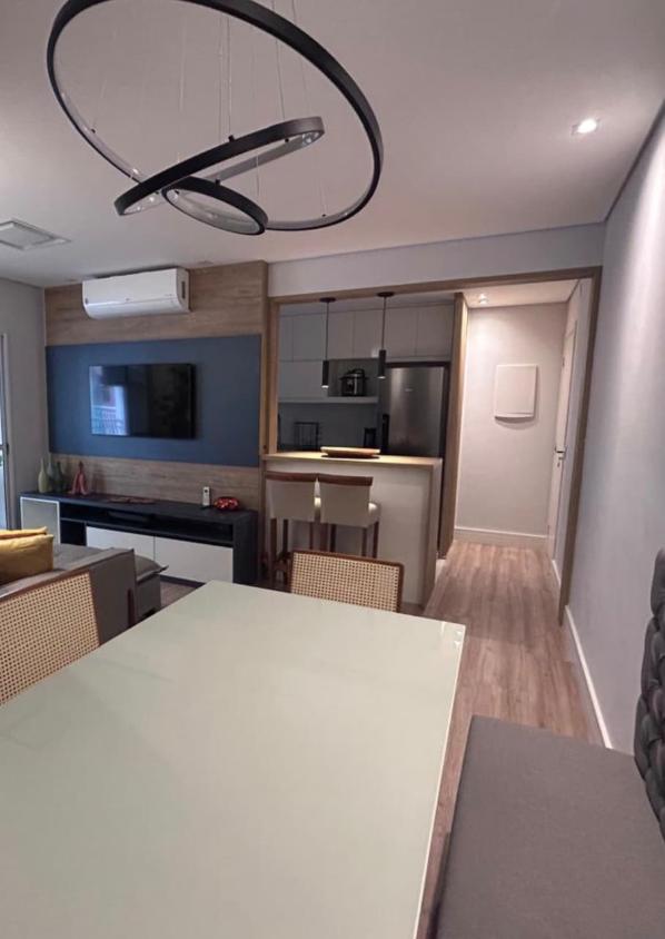 Apartamento à venda com 2 quartos - Parque Residencial Nove de Julho,Jundiaí