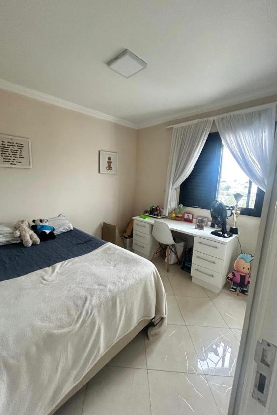 Apartamento à venda com 3 quartos - Jardim Shangai,Jundiaí