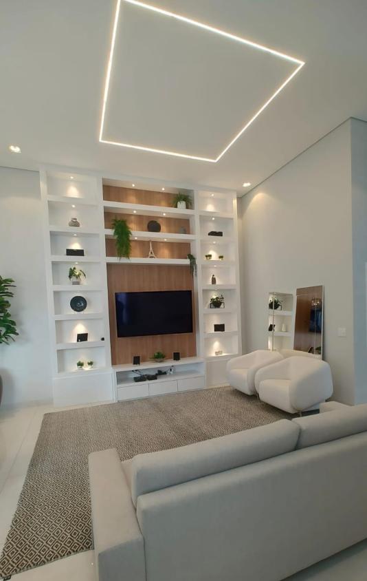 Casa à venda com 4 quartos - Condomínio Reserva da Serra,Jundiaí