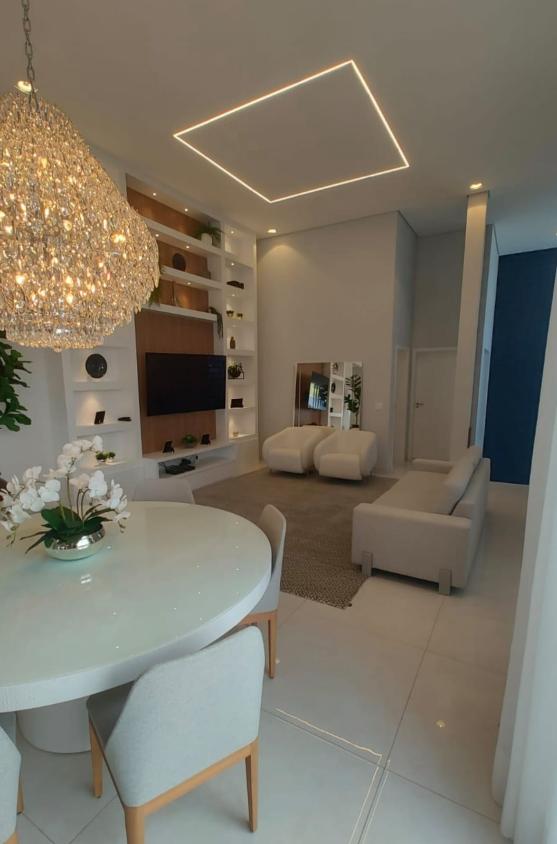 Casa Térrea de Alto Padrão no Condomínio Reserva da Serra, Medeiros, Jundiaí ? Porteira Fechadaaaa - www.melhoresimoveisonline.com.br