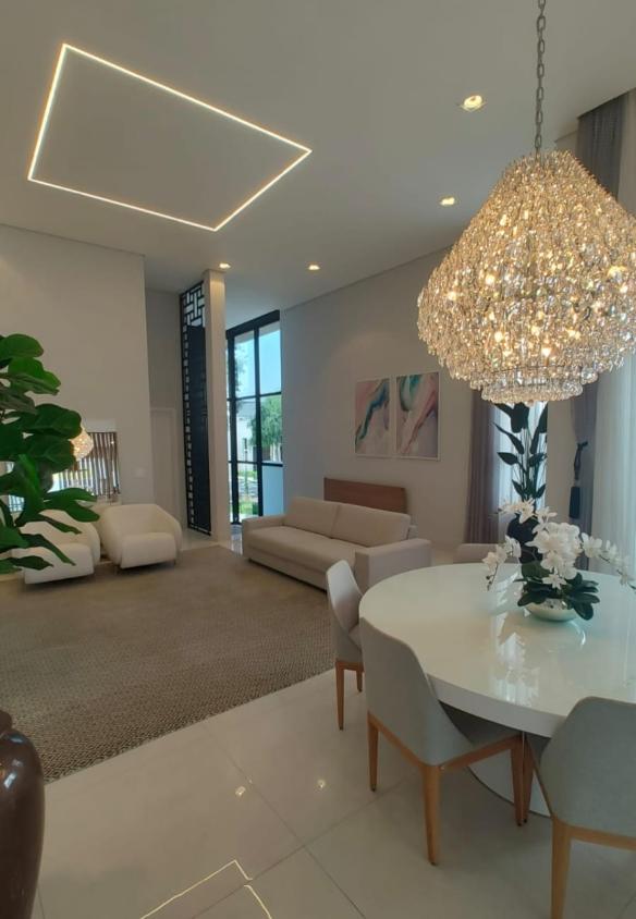 Casa à venda com 4 quartos - Condomínio Reserva da Serra,Jundiaí