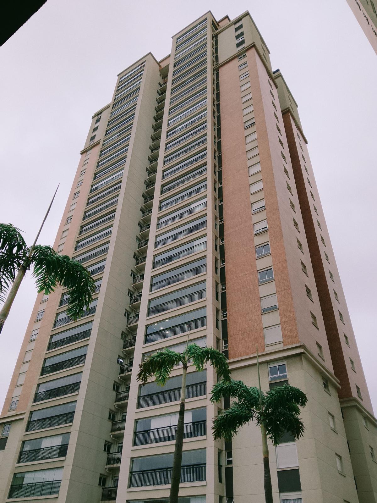 Apartamento de luxo à venda com 3 quartos, 143m² - Anhangabaú,Jundiaí