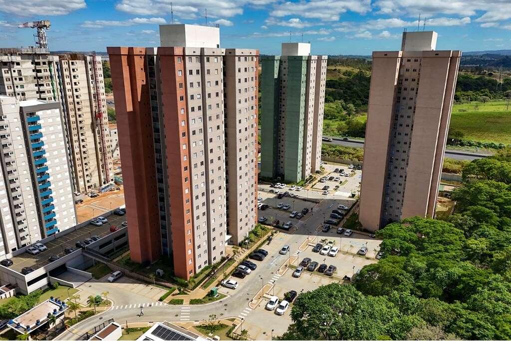 Apartamento à venda com 3 quartos, 65m² - medeiros,Jundiaí