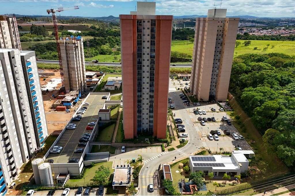 Apartamento à venda em Jundiaí, medeiros, com 3 quartos, 65m² - www.melhoresimoveisonline.com.br