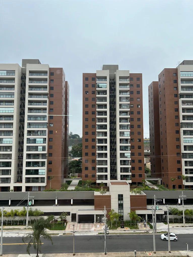 Apartamento à venda com 3 quartos, 83m² - Vila das Hortências,Jundiaí